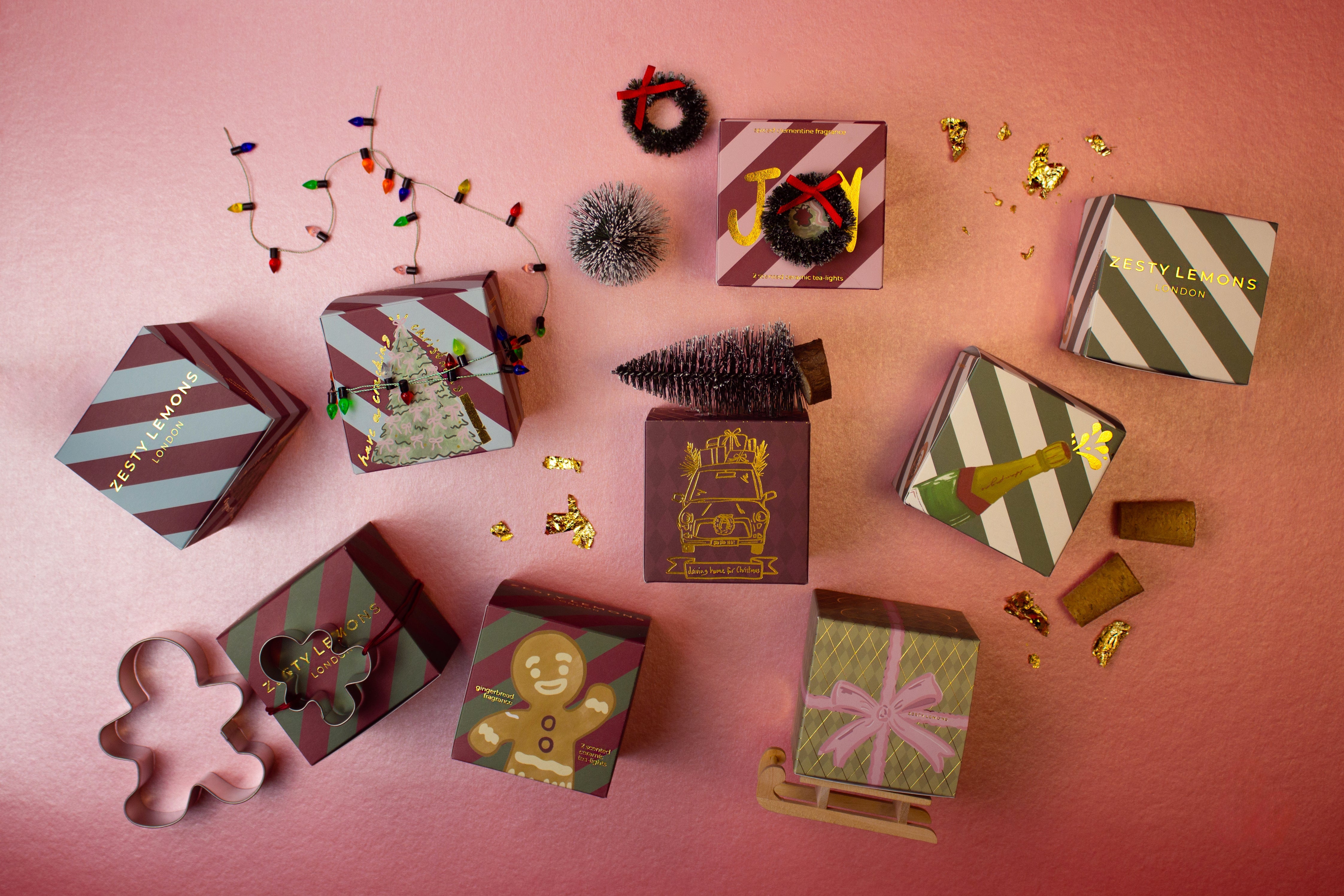 Sparkle Season Bundles