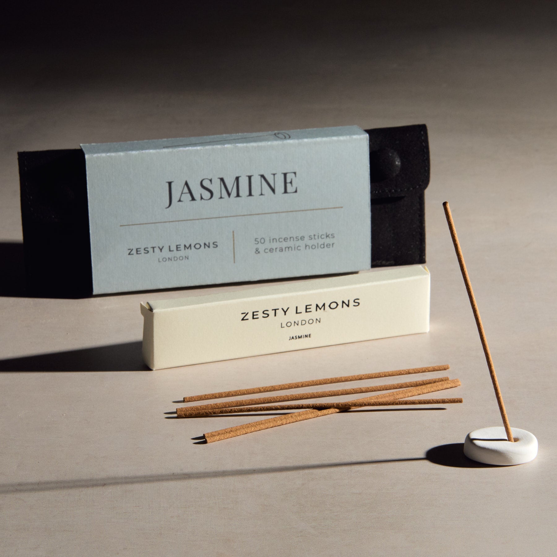 Mindfulness Incense - Jasmine