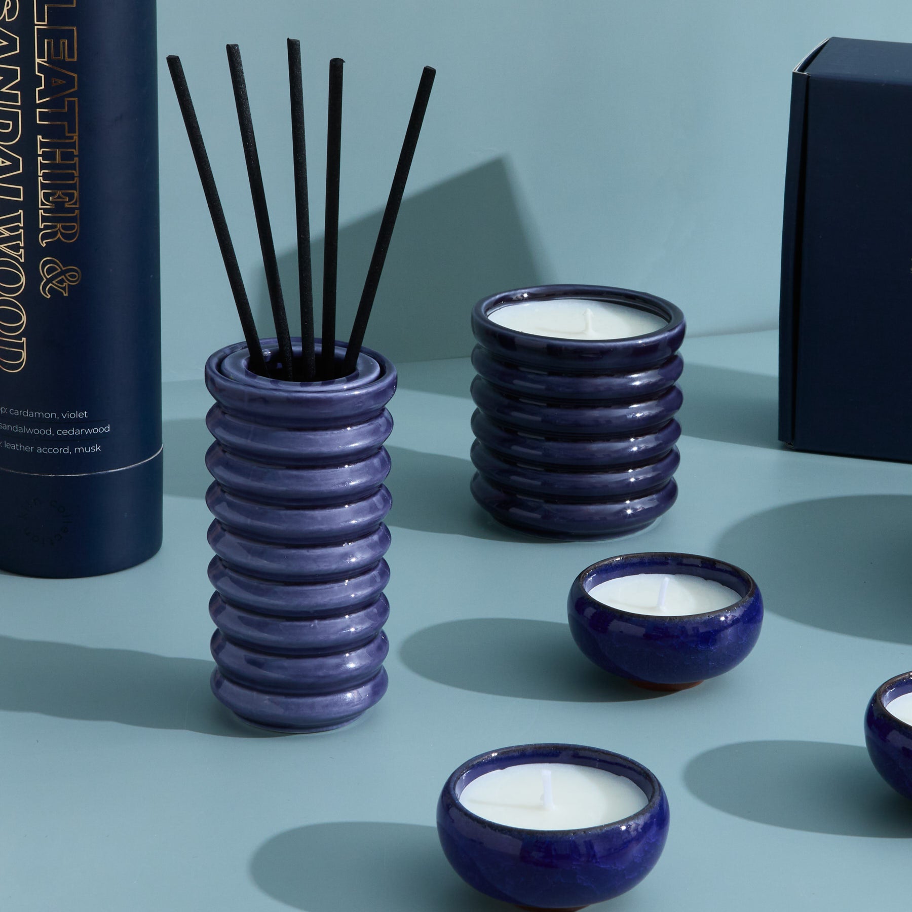 Contemporary Kiln Navy Diffuser