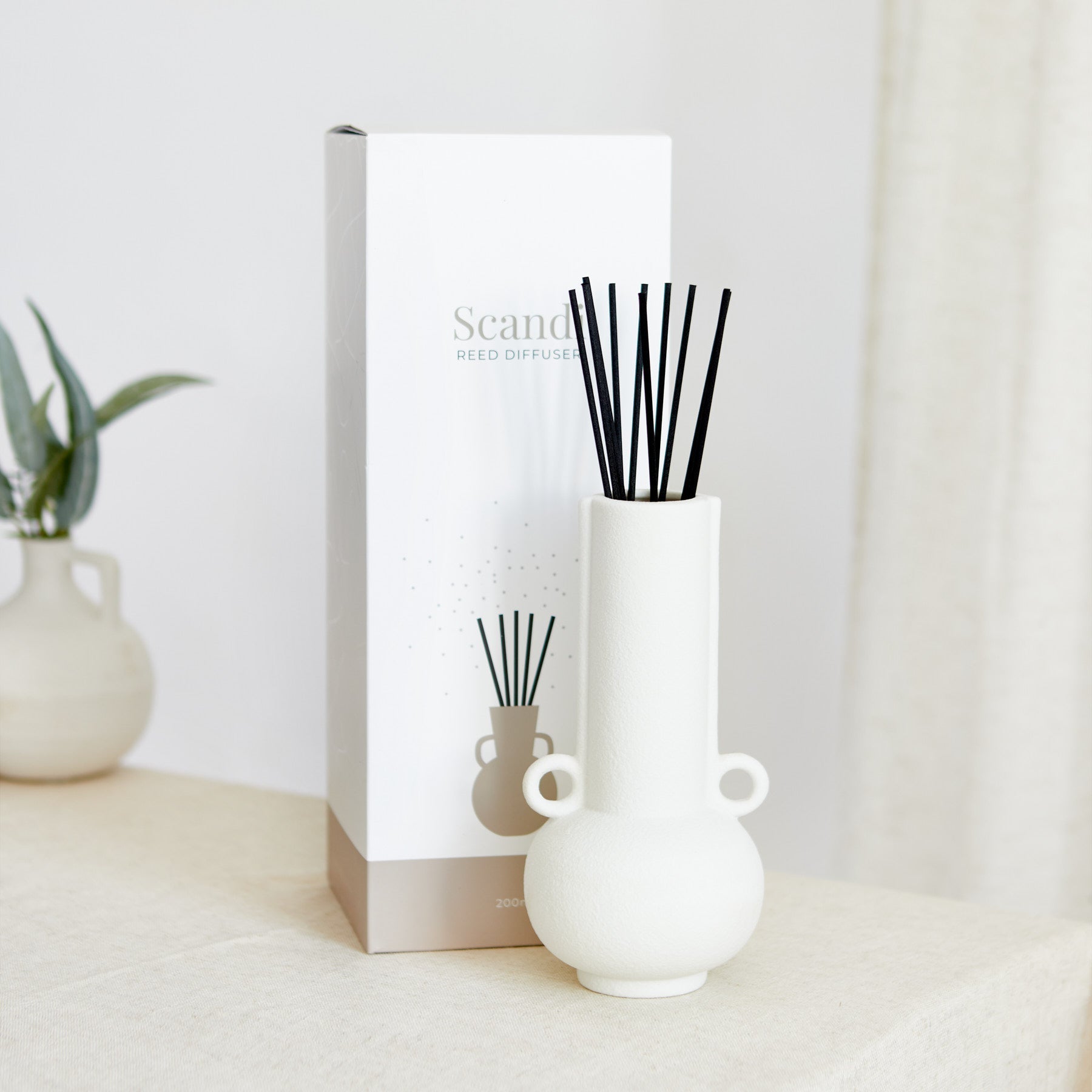 Scandi: Oslo Alna Statement Diffuser - Myrrh & Tonka