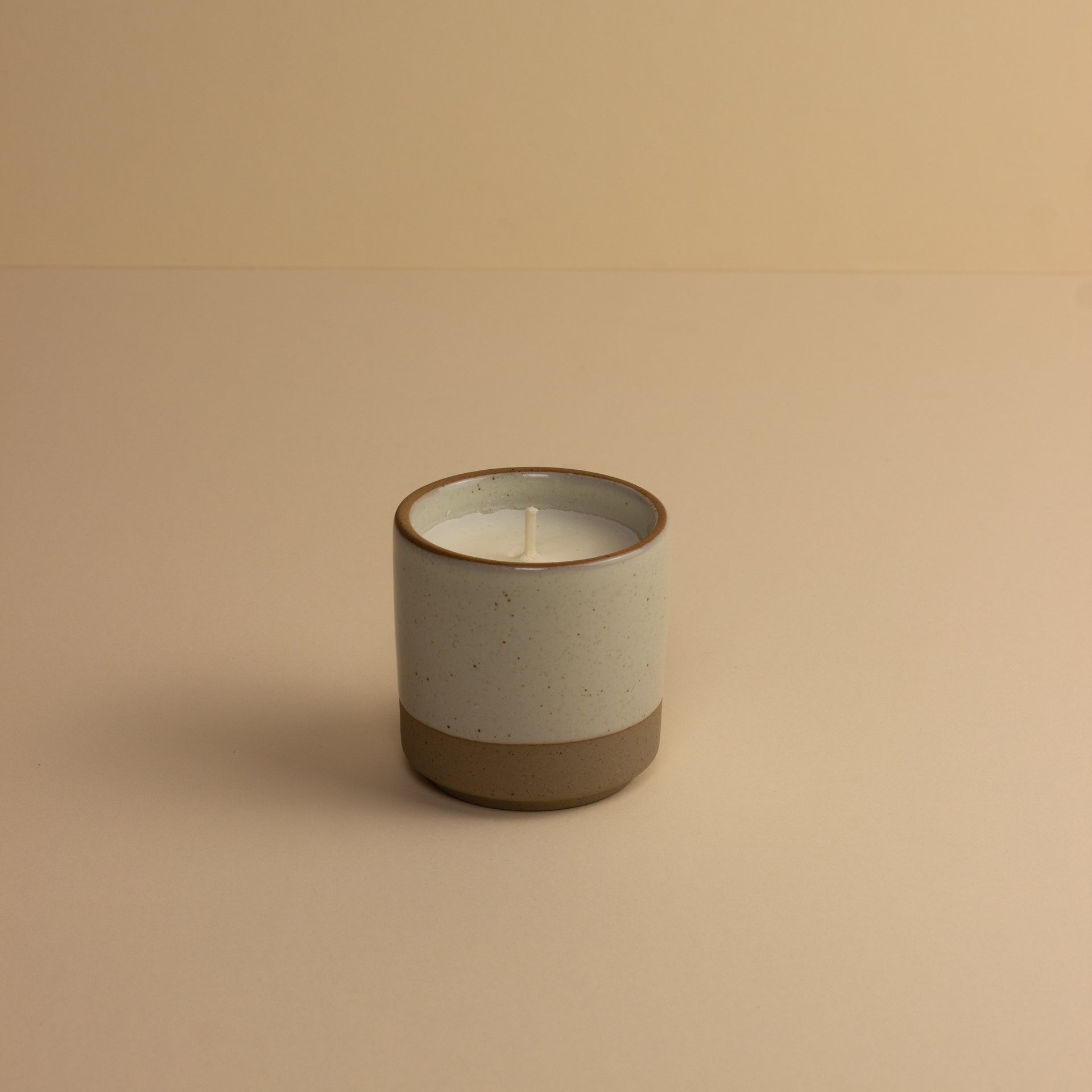 Scandi Votive Candle: Lemon & Lavender