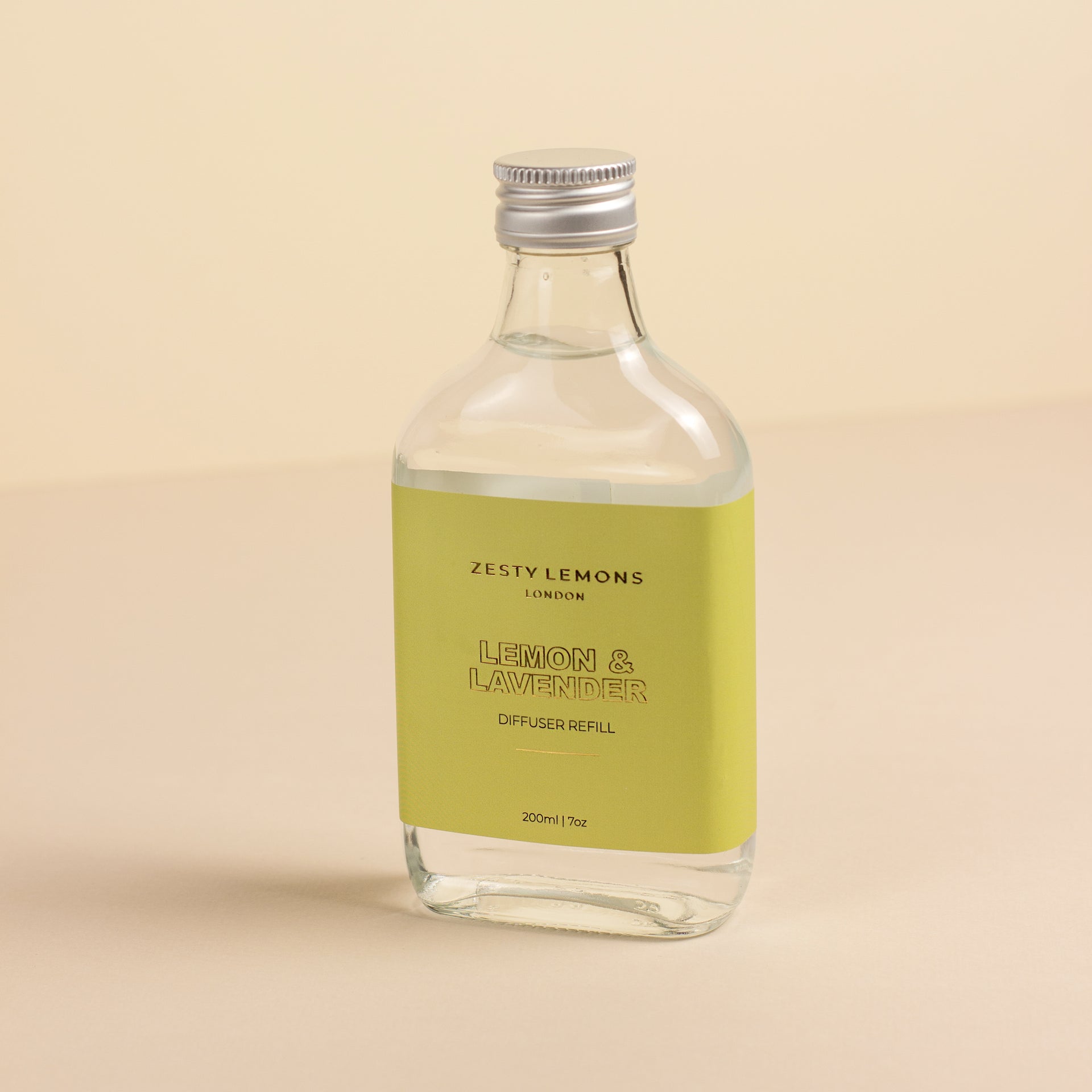 Lemon & Lavender: 200ml Diffuser Refill