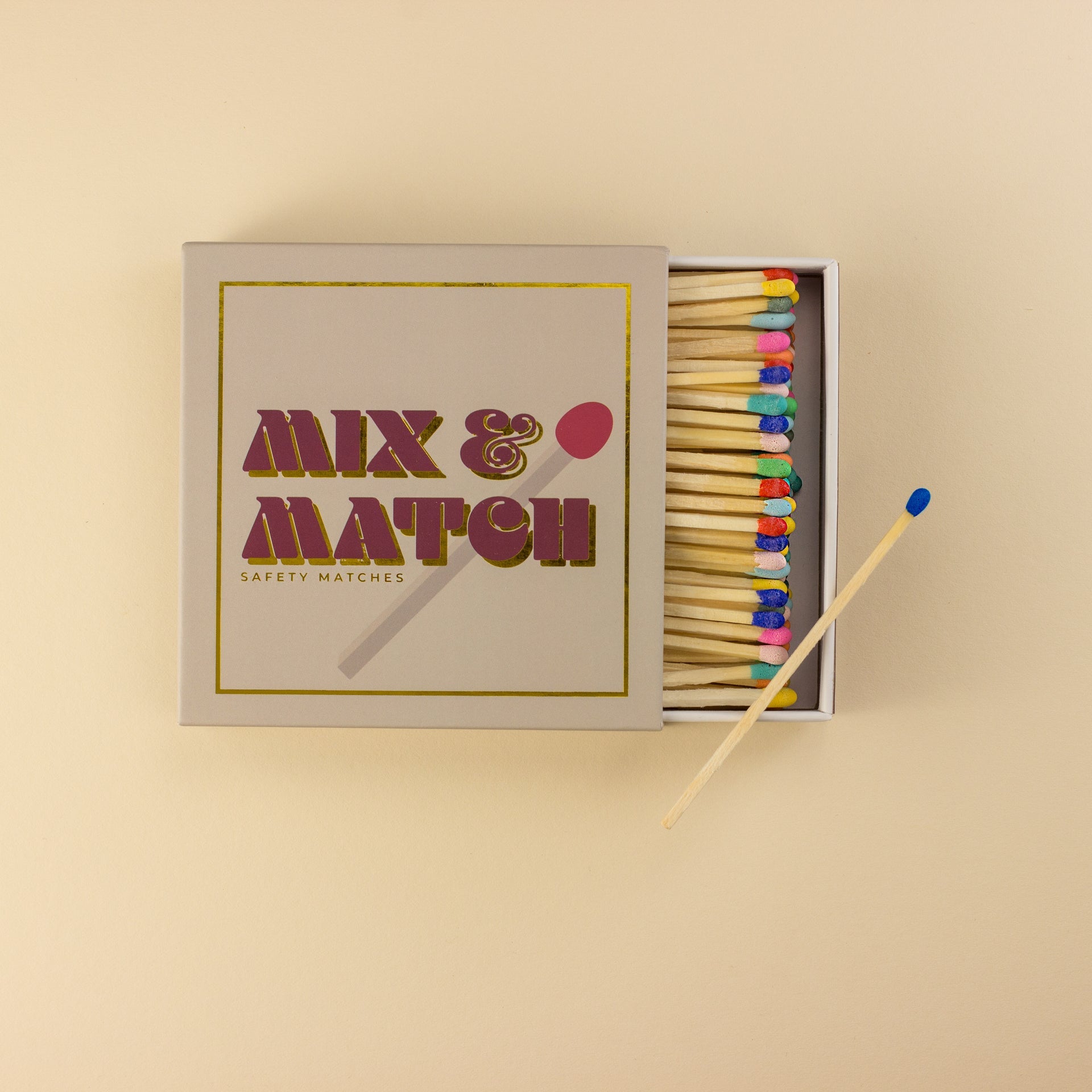 Kiln Mix and Match Luxury Matches
