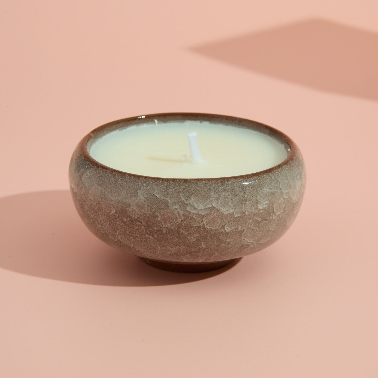 Contemporary Kiln Pink Tea Lights - Blackberry & Cedarwood