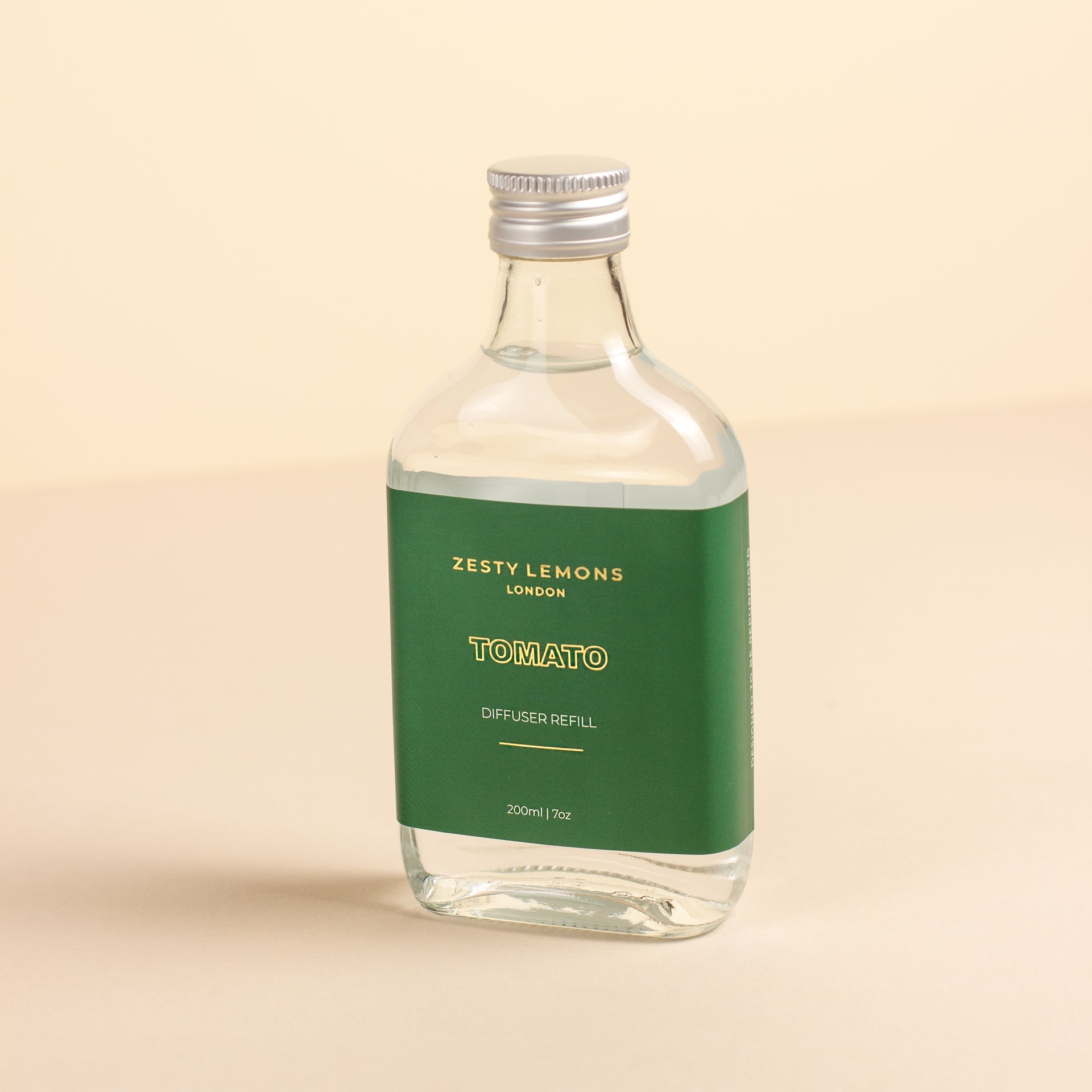 Tomato Leaf: 200ml Diffuser Refill