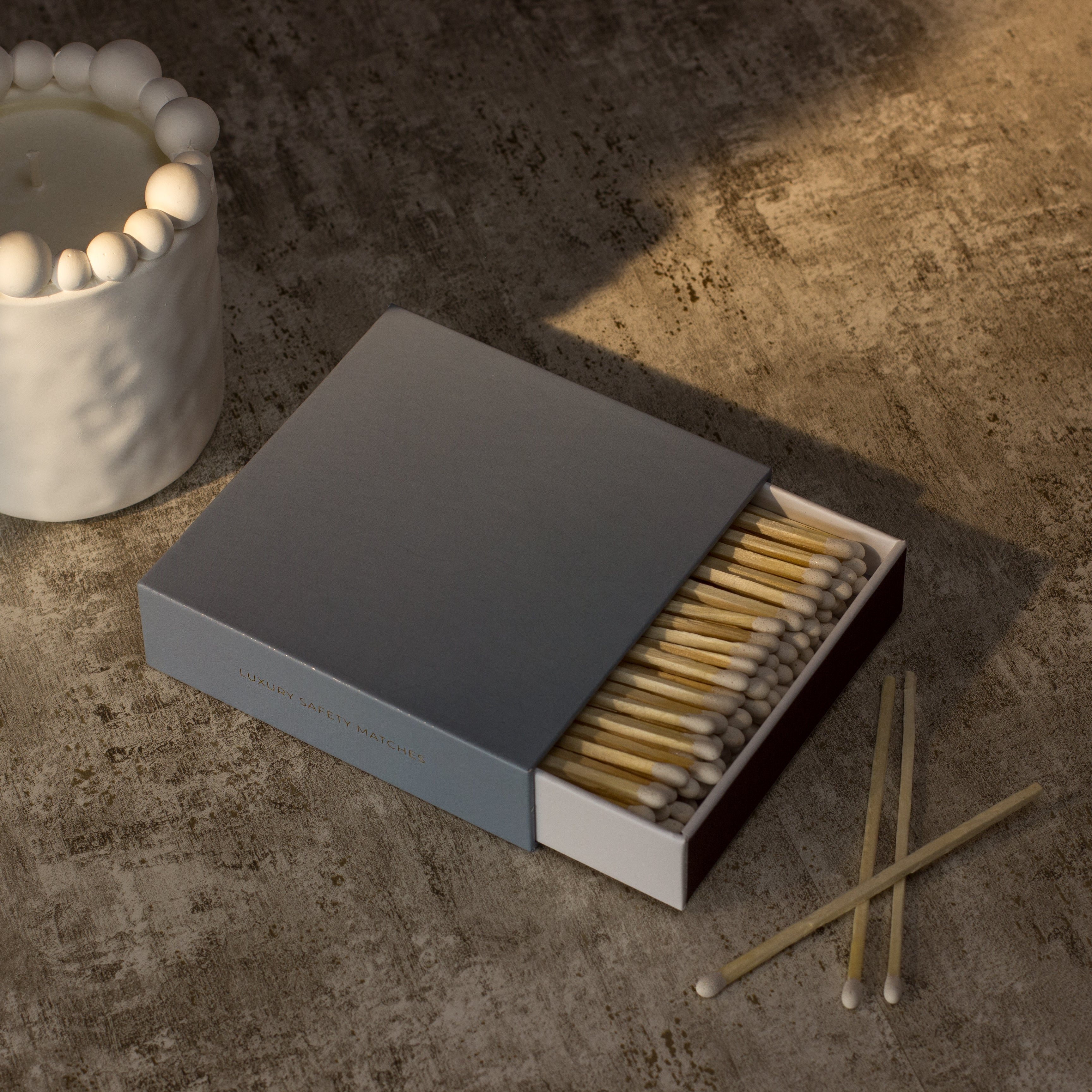 London Collective Luxury Matches