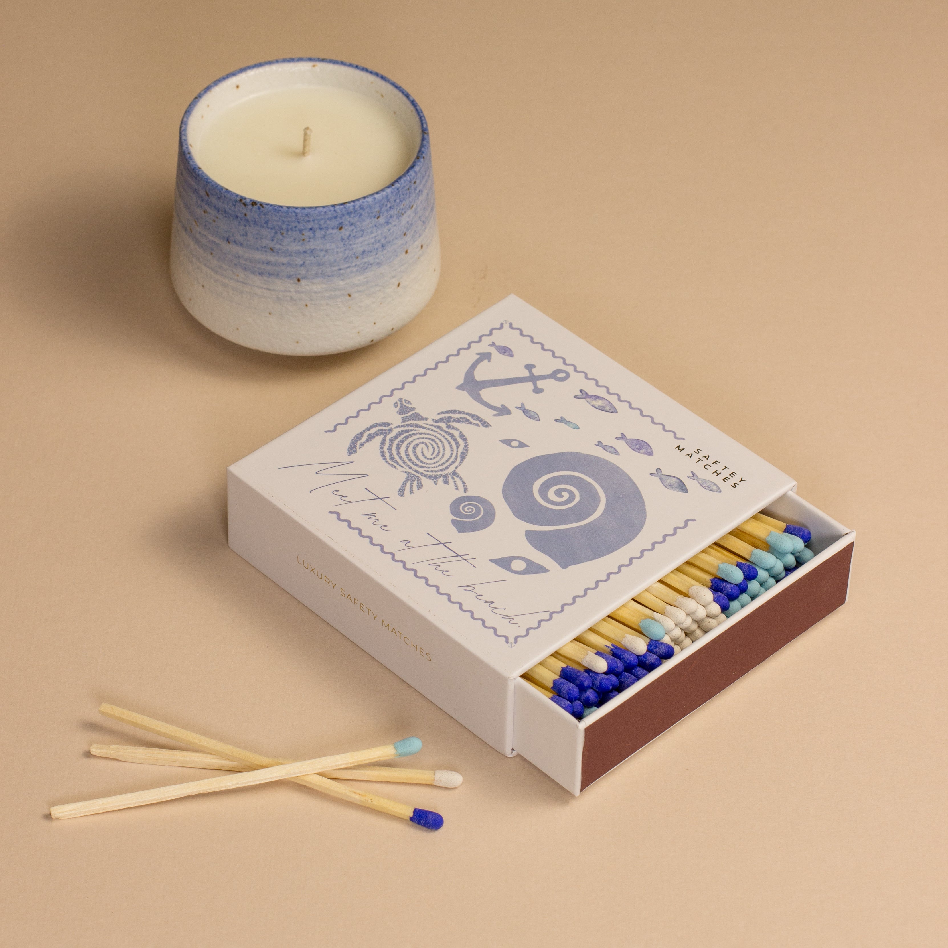 St Ives Seaside Luxury Matches